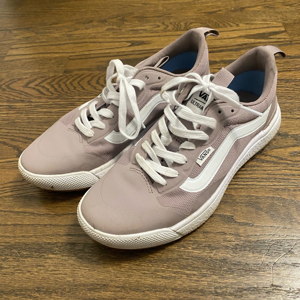 Vans size 8